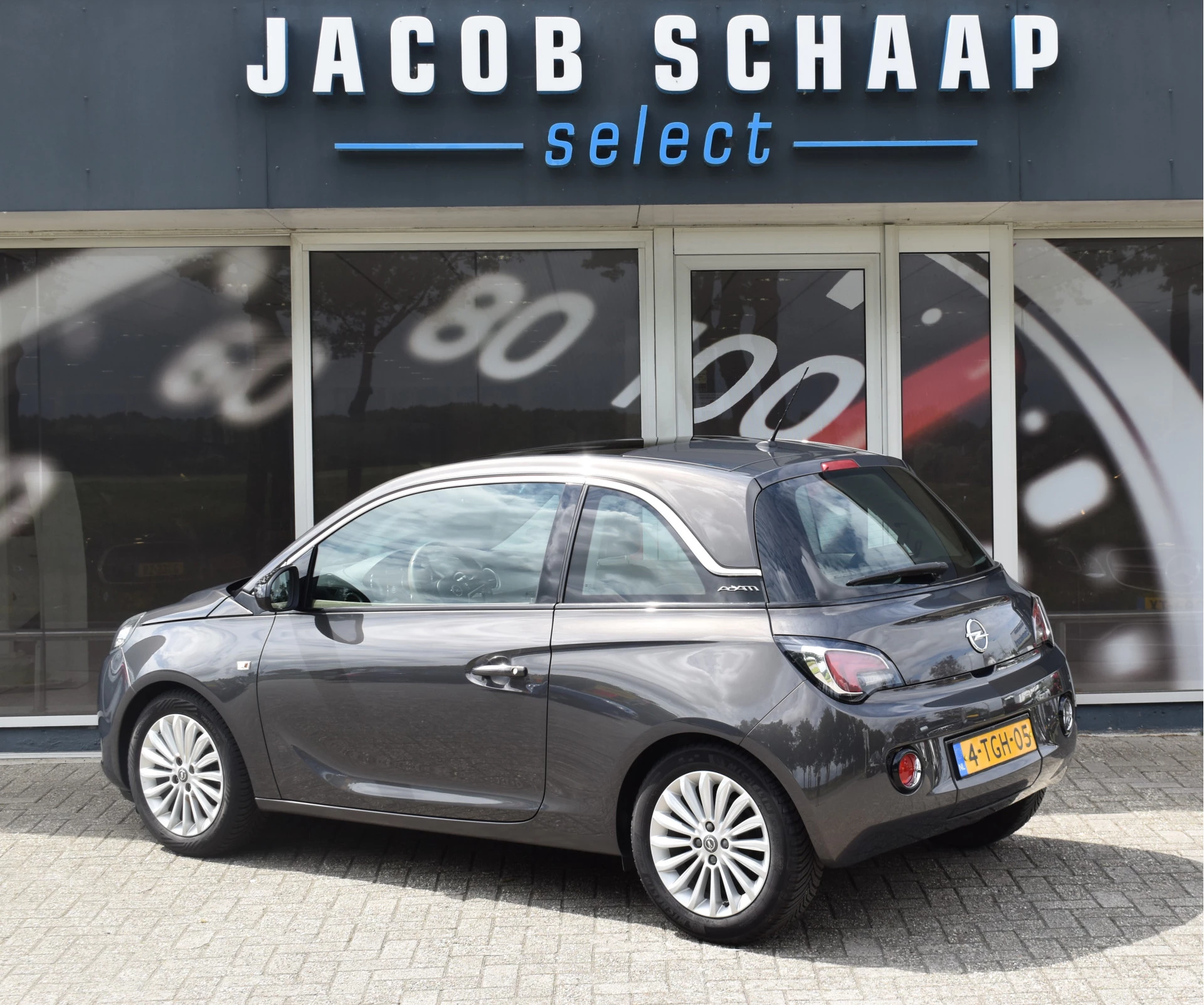Hoofdafbeelding Opel ADAM