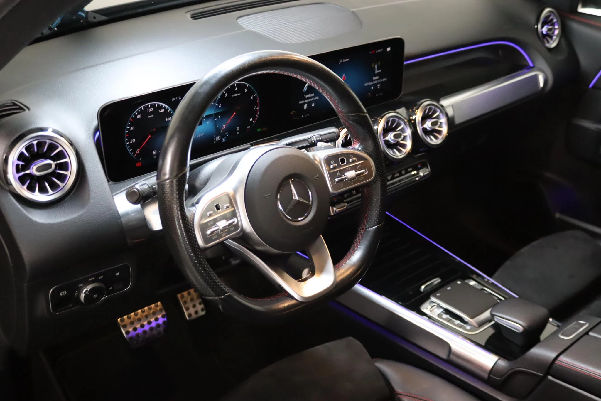 Hoofdafbeelding Mercedes-Benz GLB