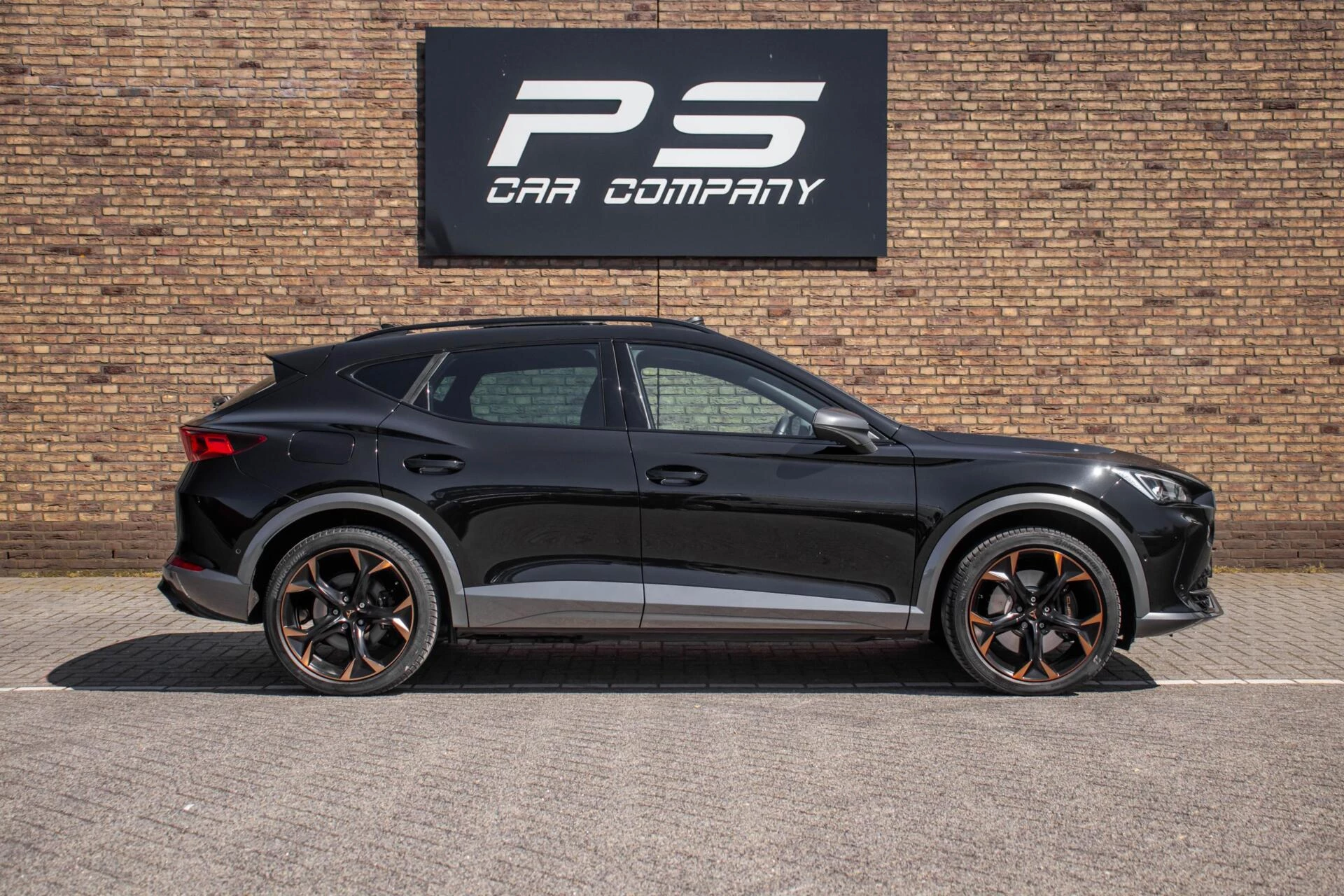 Hoofdafbeelding CUPRA Formentor