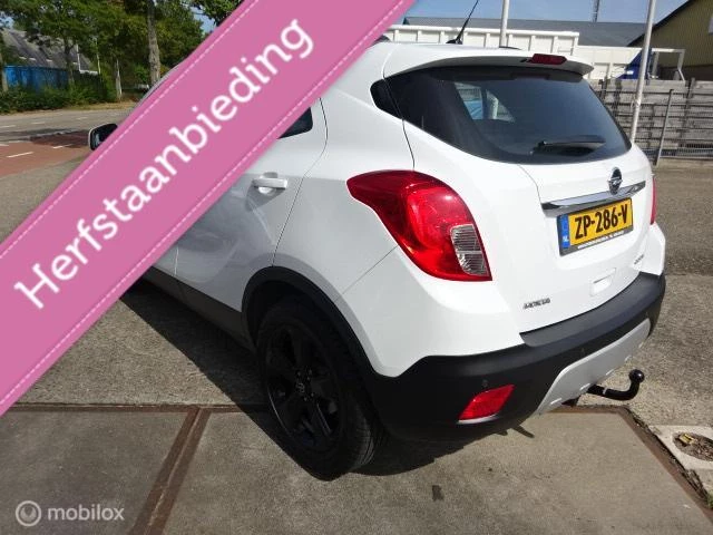 Hoofdafbeelding Opel Mokka