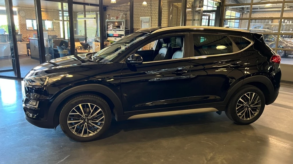 Hoofdafbeelding Hyundai Tucson