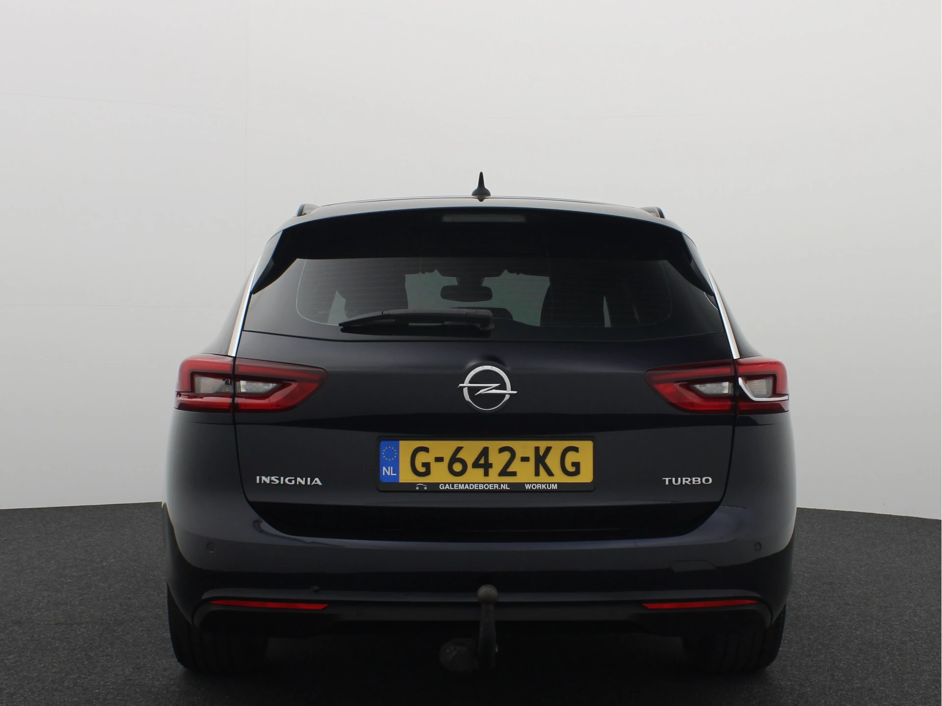 Hoofdafbeelding Opel Insignia