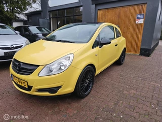 Opel Corsa 1.0-12V Selection