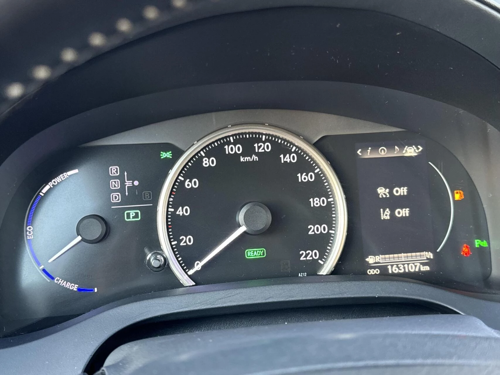 Hoofdafbeelding Lexus CT