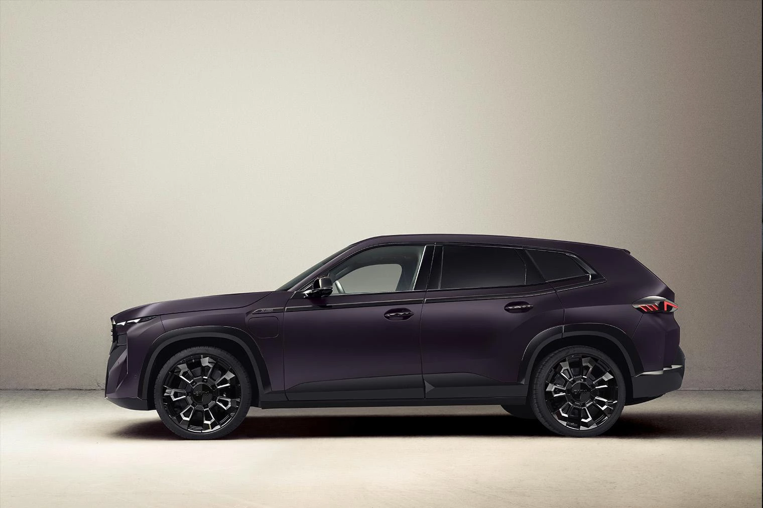 Hoofdafbeelding BMW XM