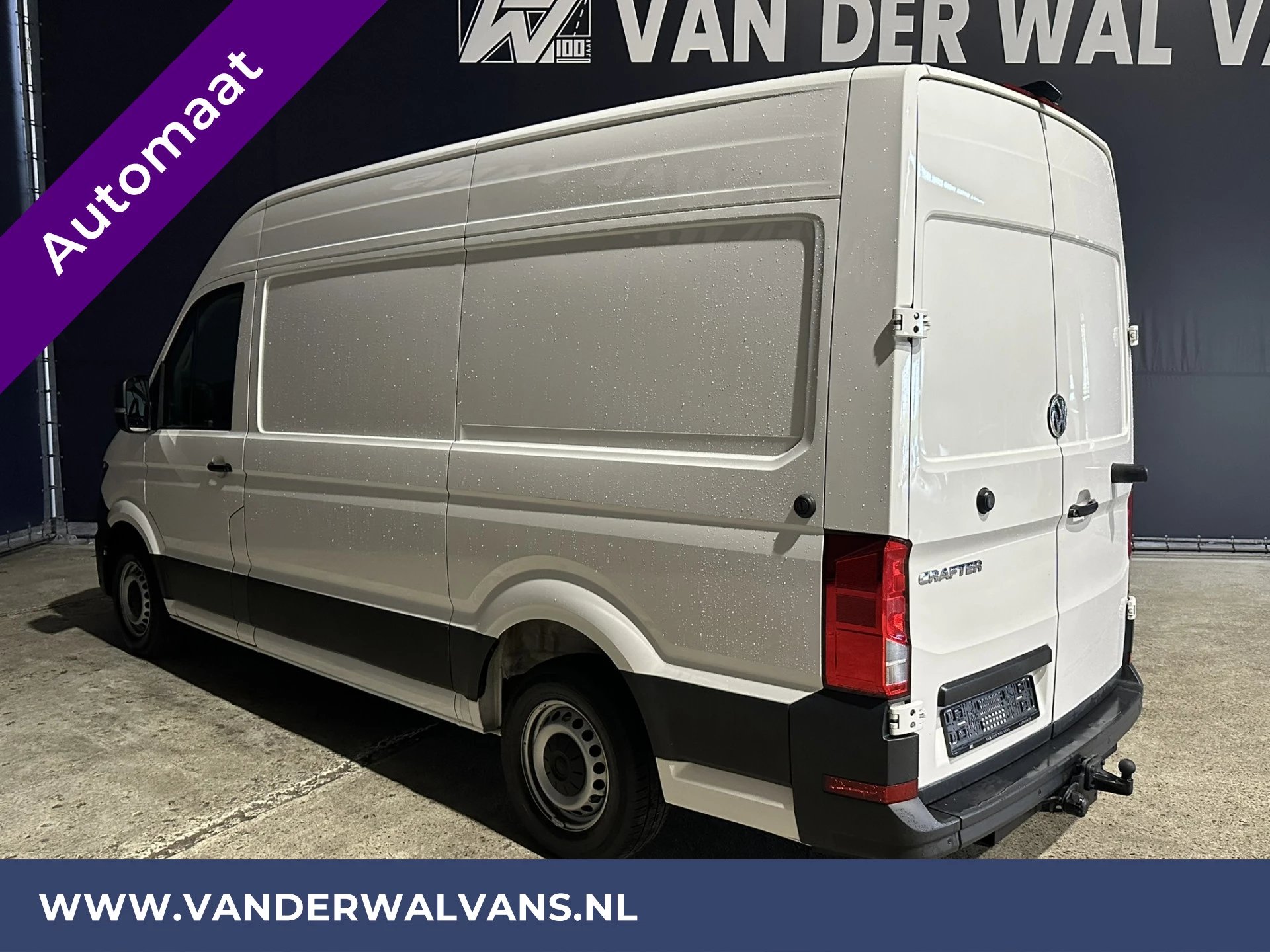 Hoofdafbeelding Volkswagen Crafter