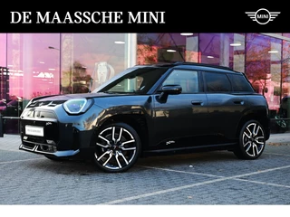 Hoofdafbeelding MINI Aceman MINI Aceman SE / John Cooper Works / Pakket XL / 18" John Cooper Works Lap Spoke 2-tone