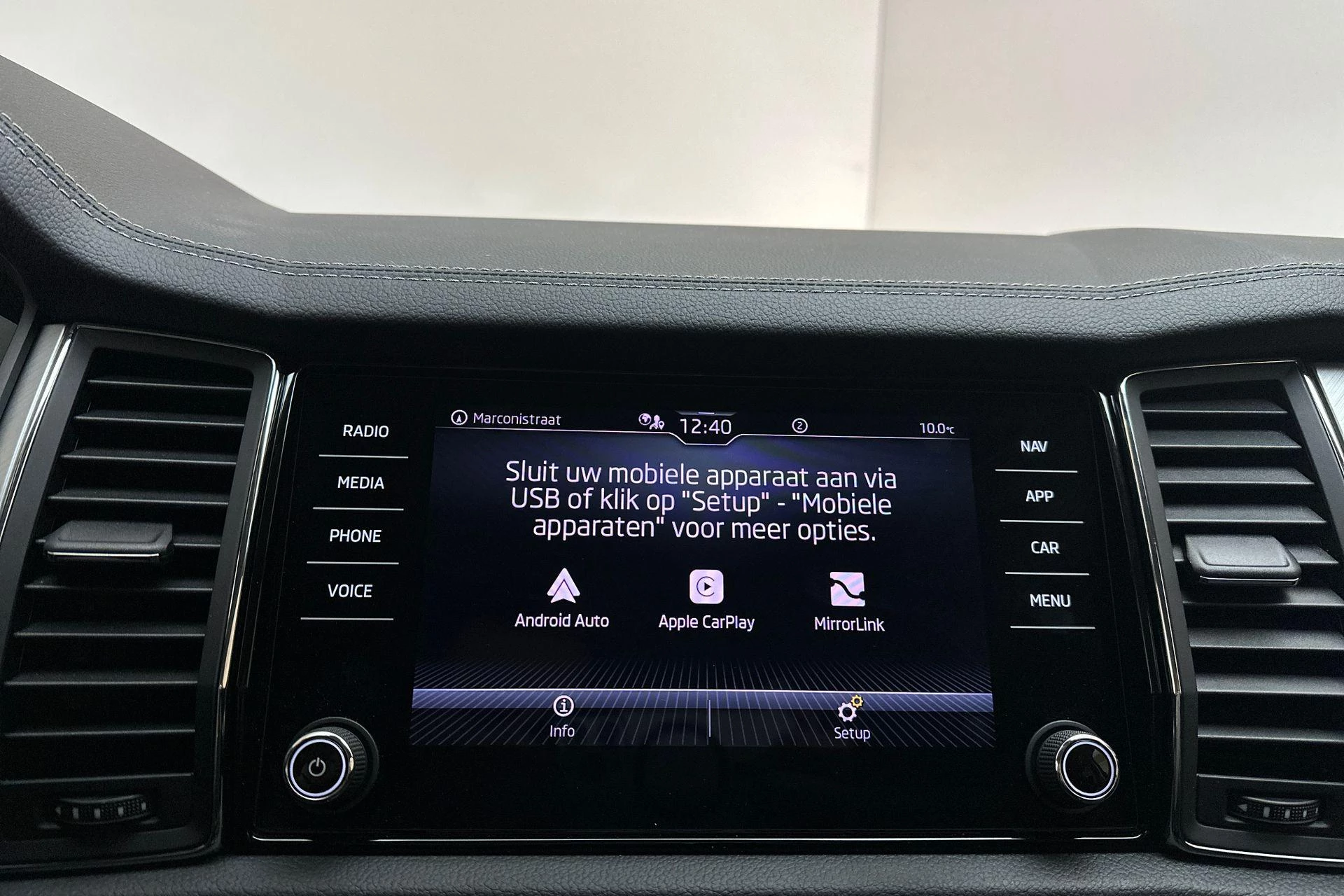 Hoofdafbeelding Škoda Kodiaq