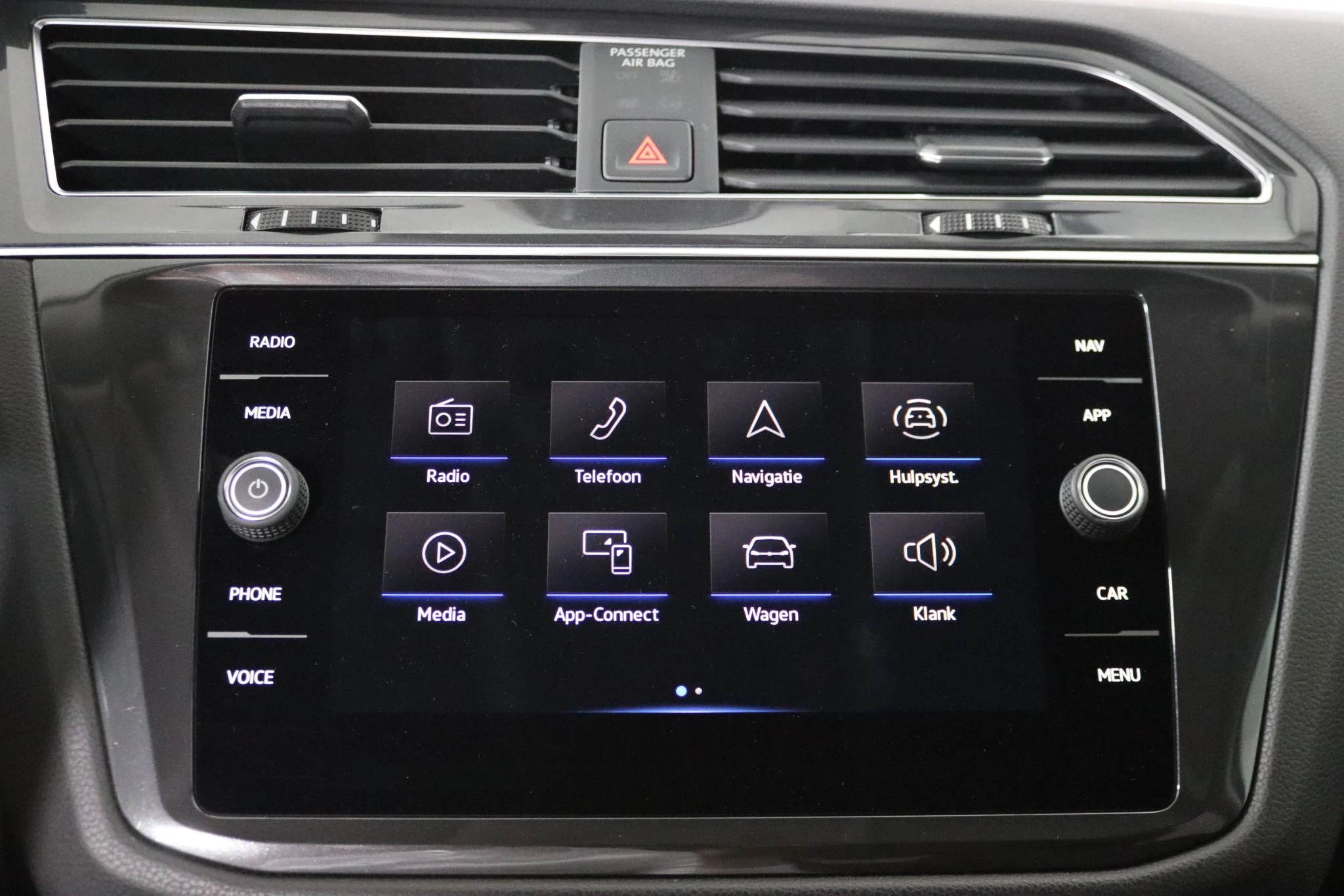 Hoofdafbeelding Volkswagen Tiguan Allspace
