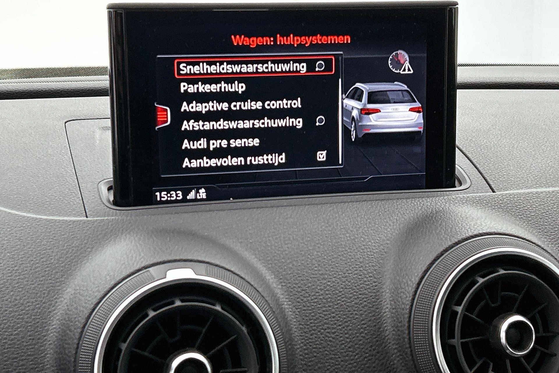 Hoofdafbeelding Audi A3