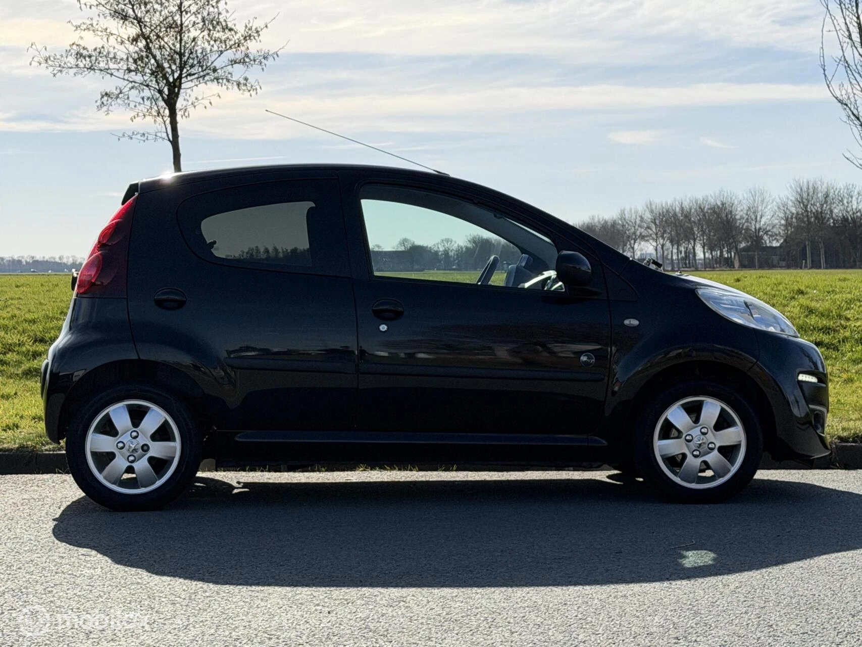 Hoofdafbeelding Peugeot 107