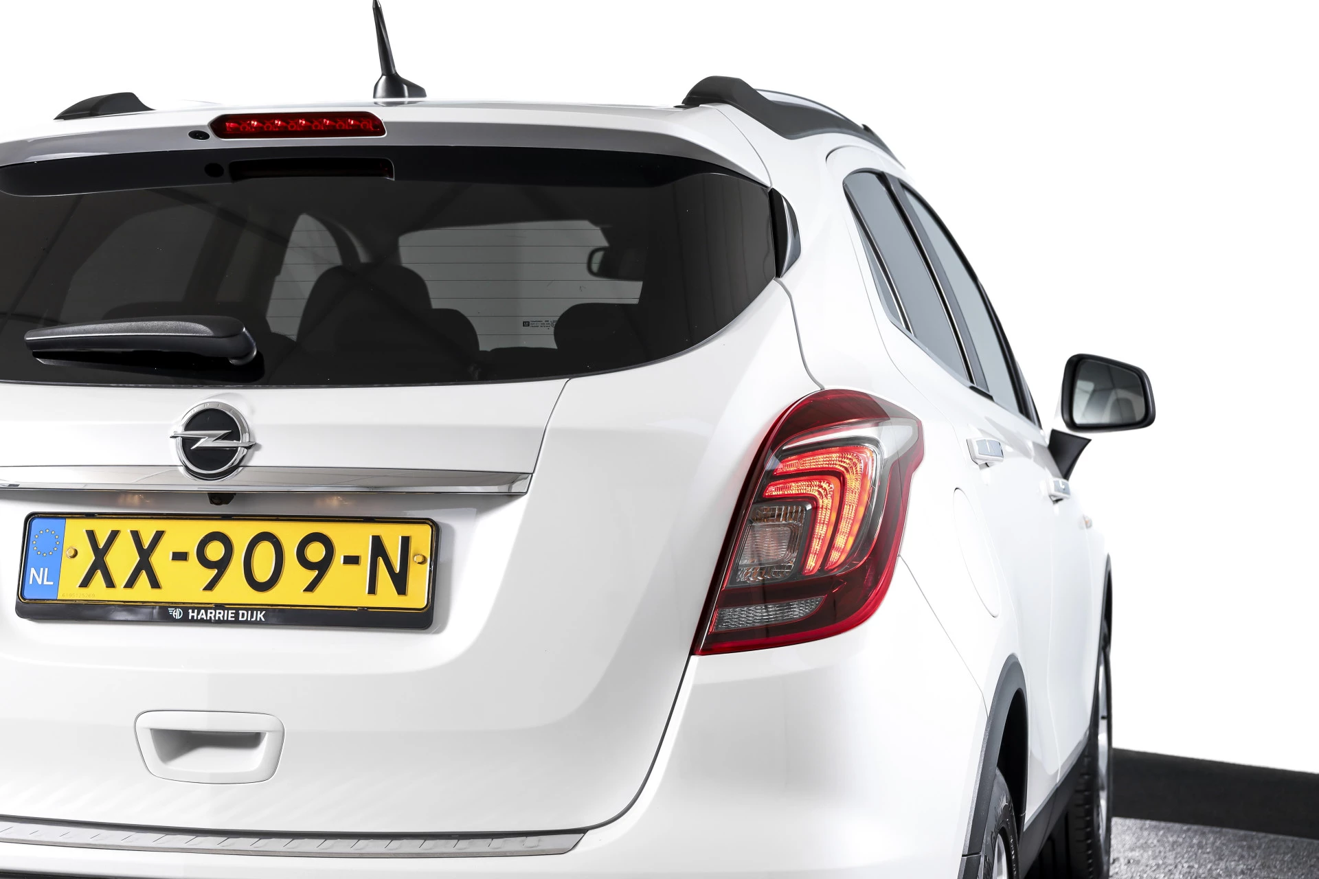 Hoofdafbeelding Opel Mokka X