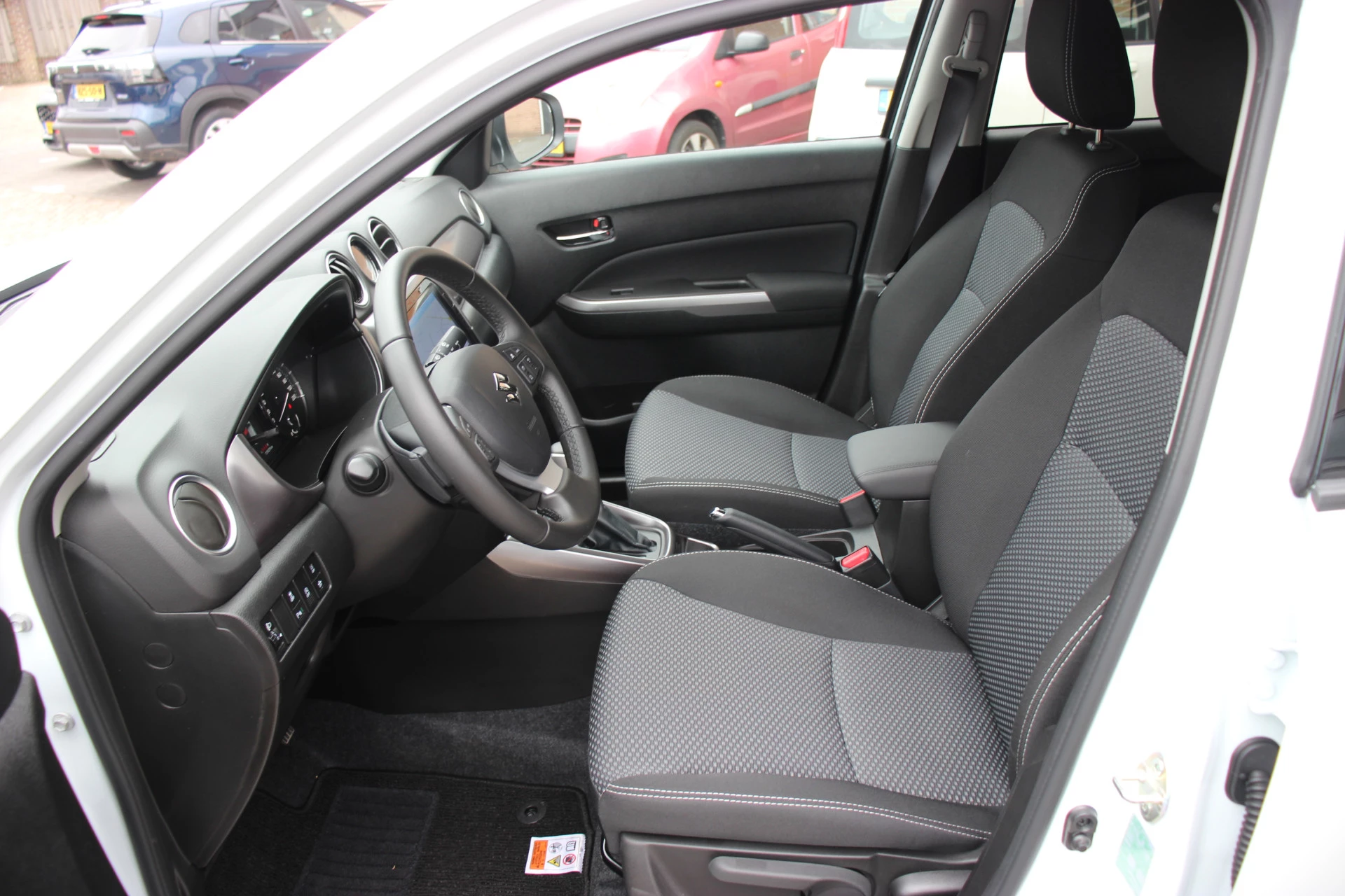 Hoofdafbeelding Suzuki Vitara