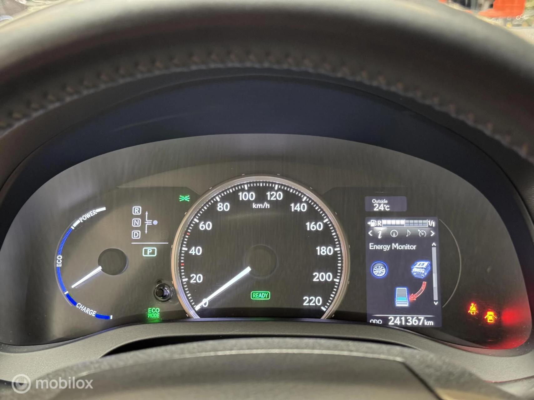 Hoofdafbeelding Lexus CT