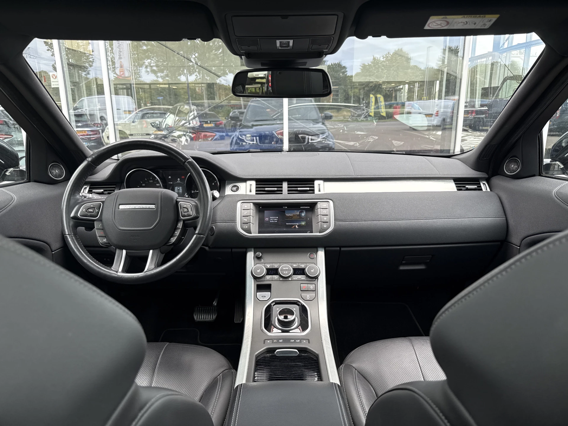 Hoofdafbeelding Land Rover Range Rover Evoque