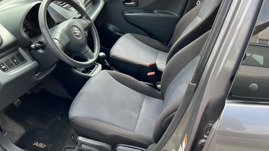 Hoofdafbeelding Suzuki Alto