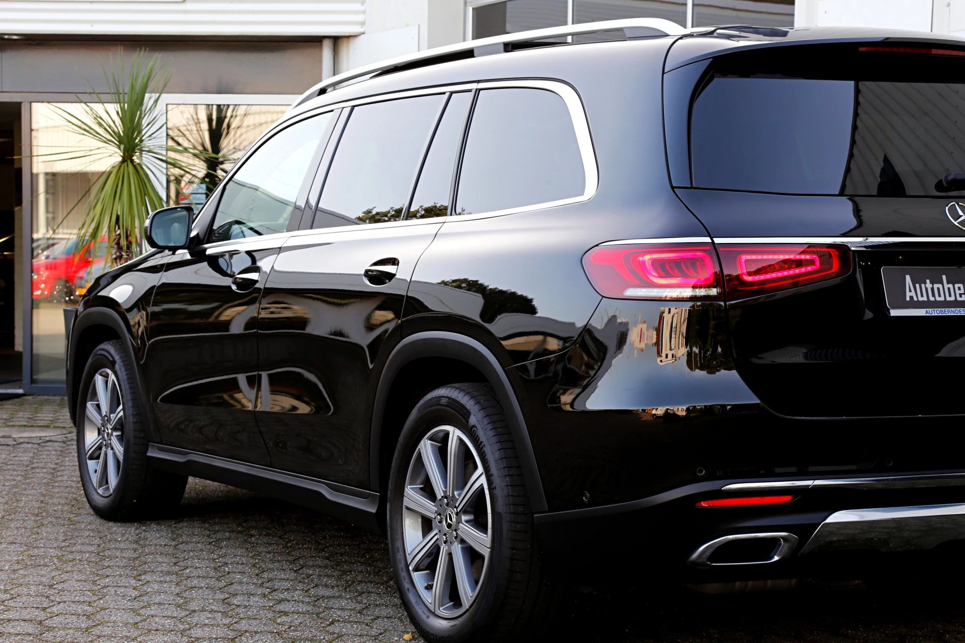 Hoofdafbeelding Mercedes-Benz GLS