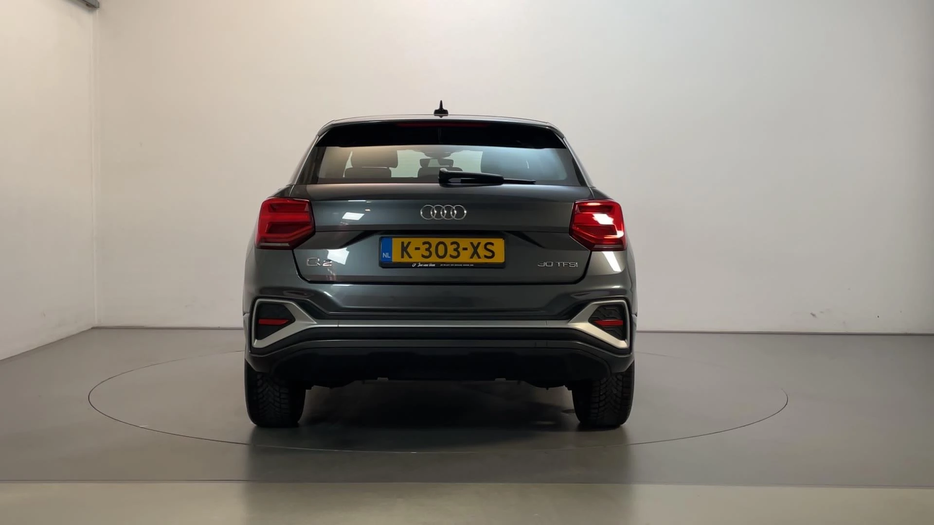 Hoofdafbeelding Audi Q2