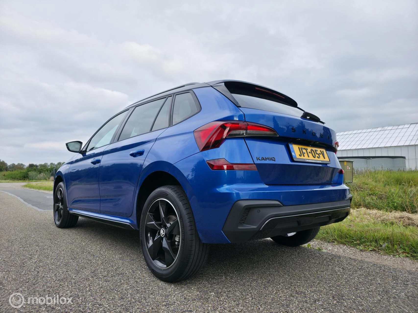 Hoofdafbeelding Škoda Kamiq