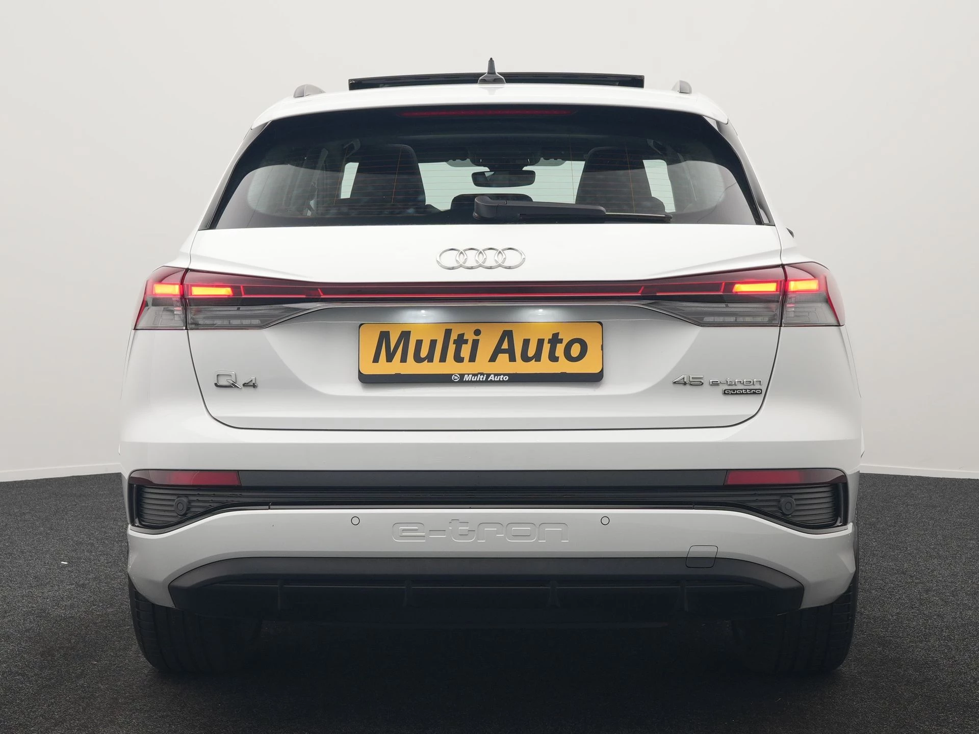 Hoofdafbeelding Audi Q4 e-tron