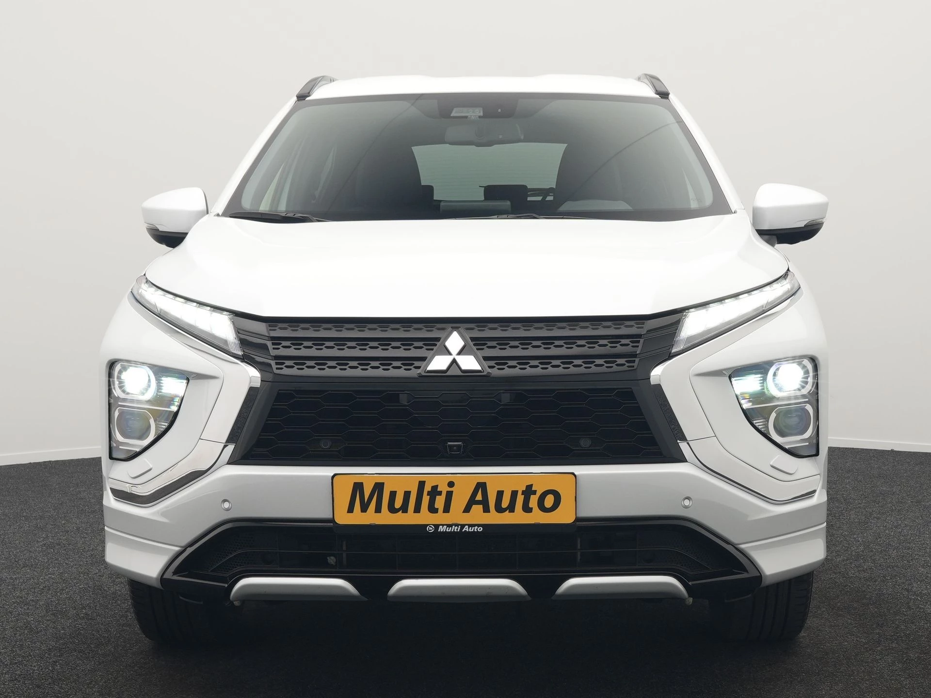 Hoofdafbeelding Mitsubishi Eclipse Cross