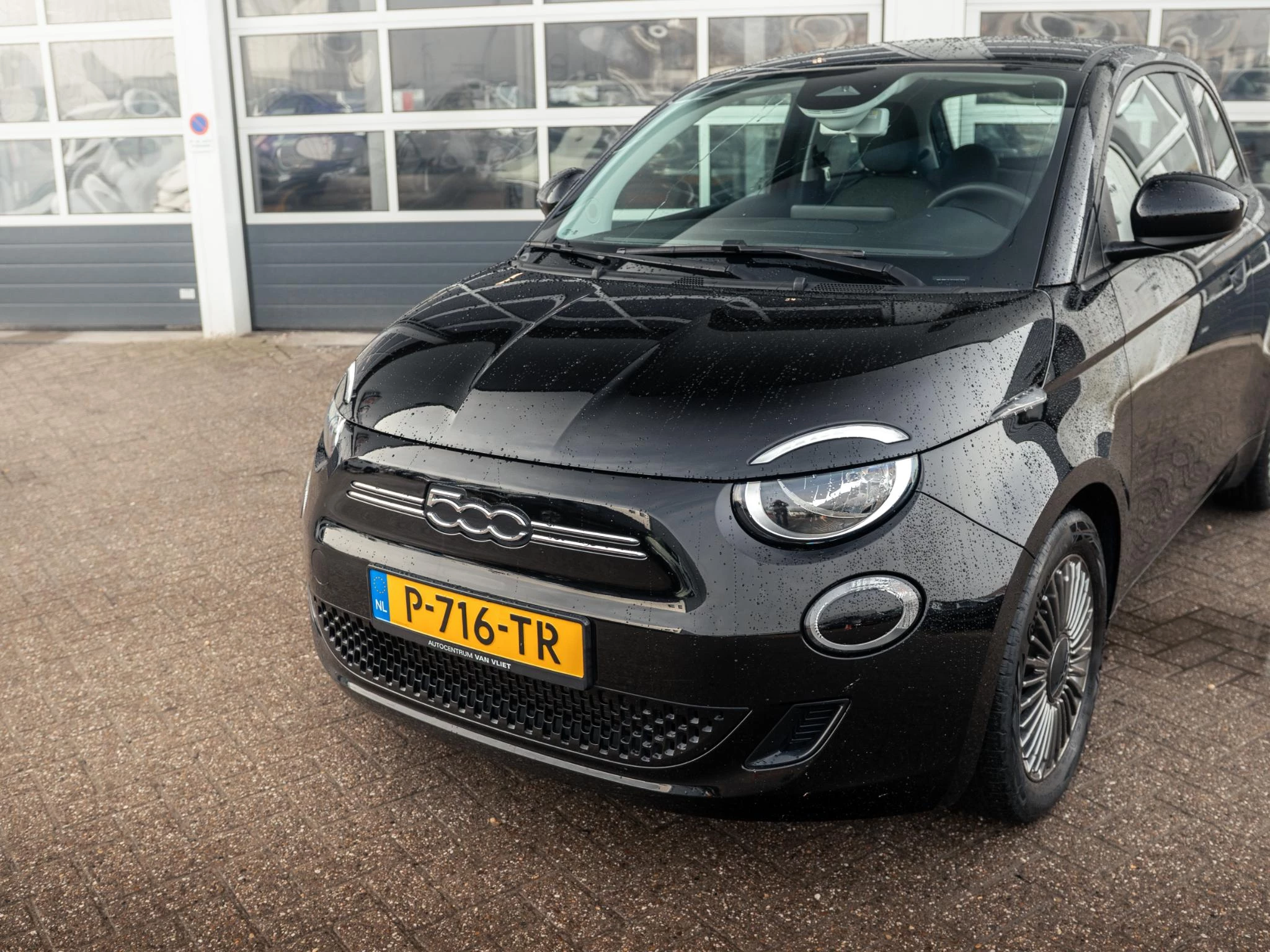 Hoofdafbeelding Fiat 500e