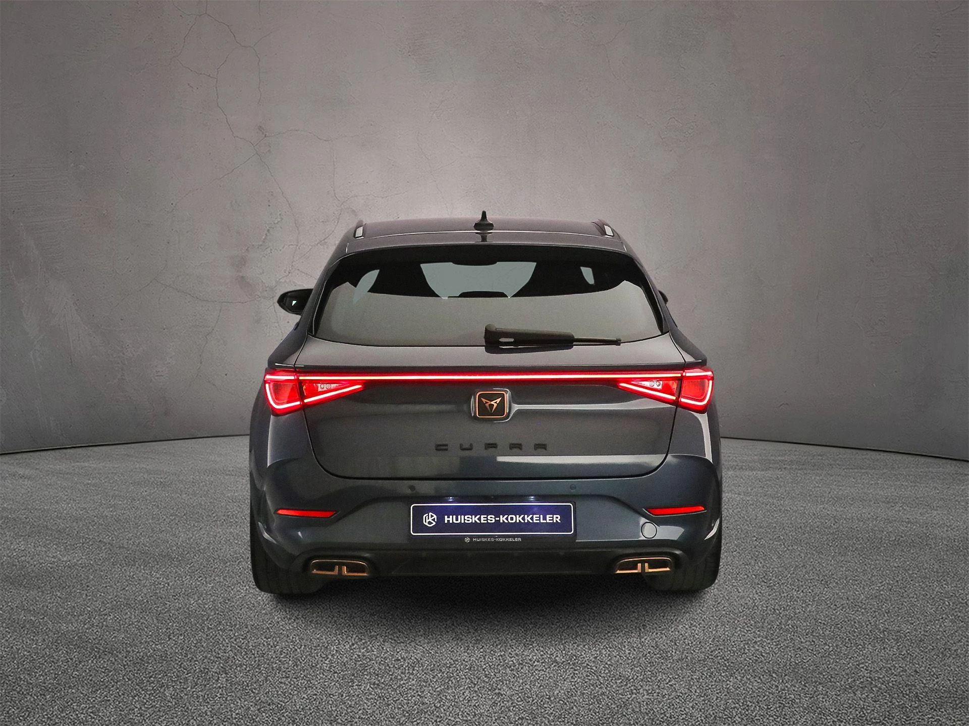 Hoofdafbeelding CUPRA Leon Sportstourer