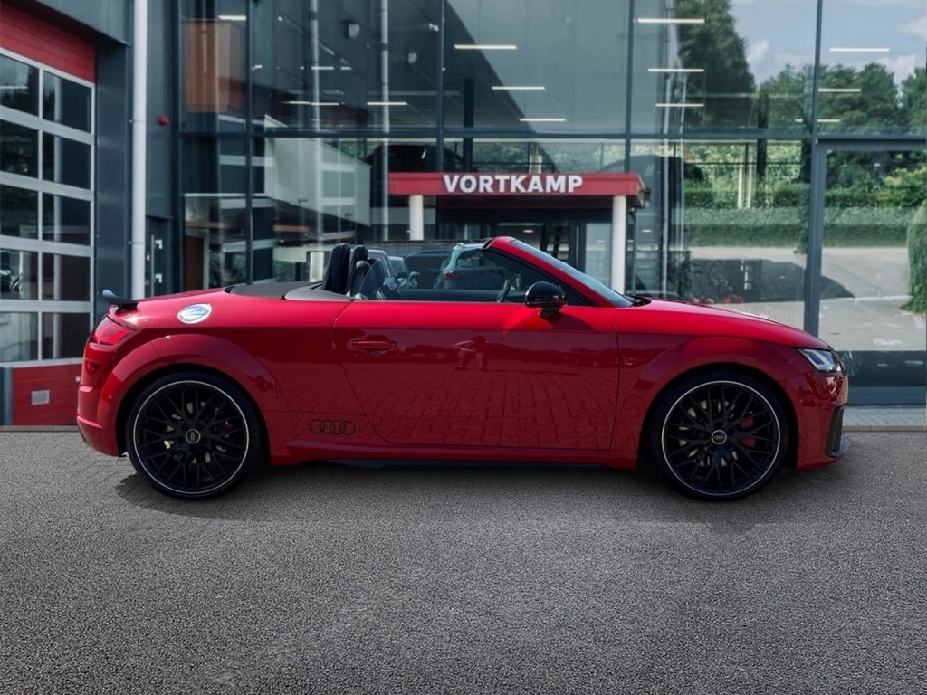 Hoofdafbeelding Audi TTS