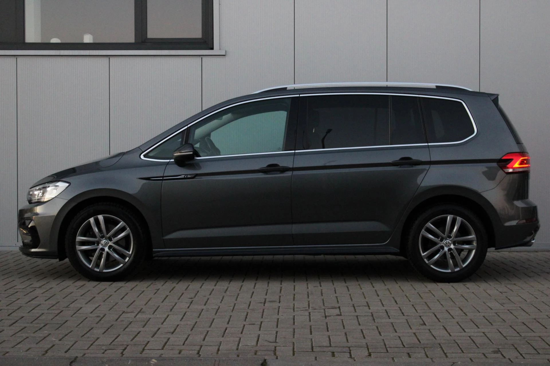 Hoofdafbeelding Volkswagen Touran