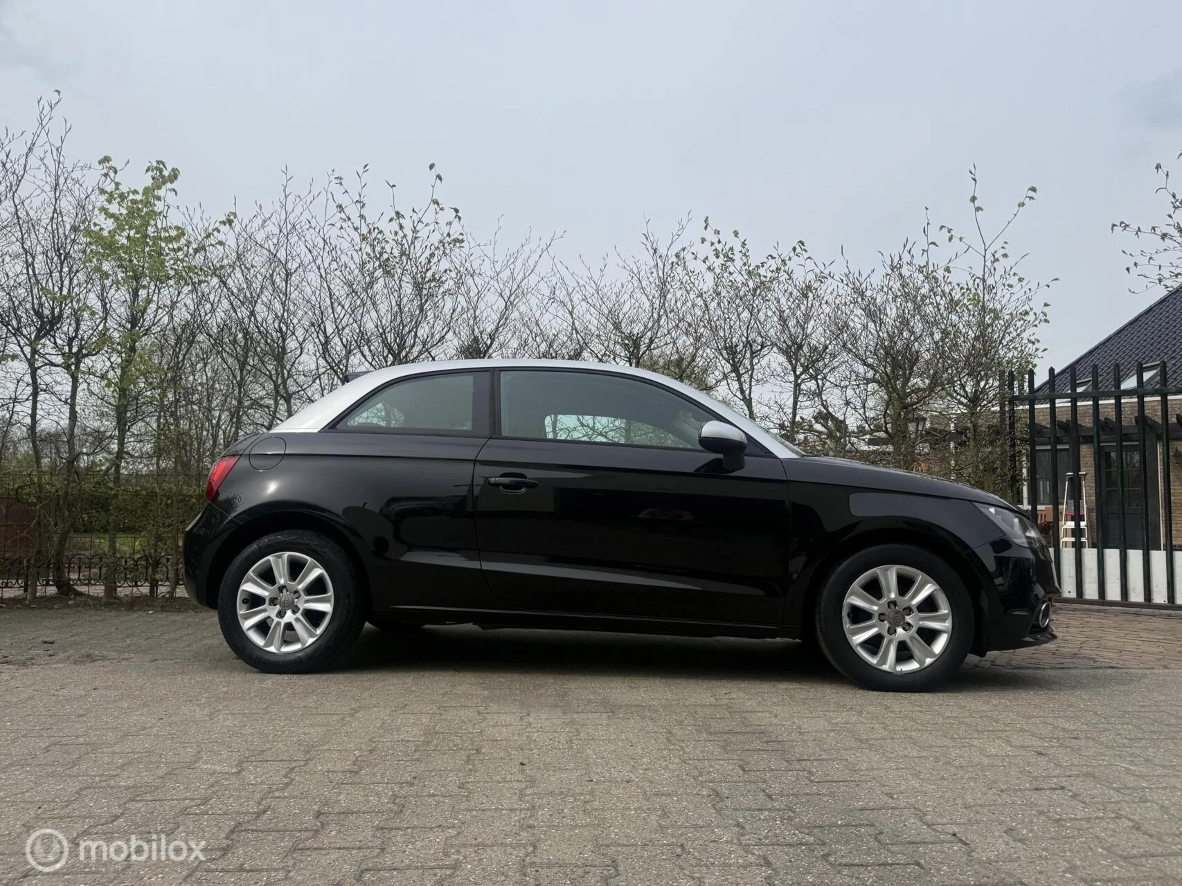 Hoofdafbeelding Audi A1