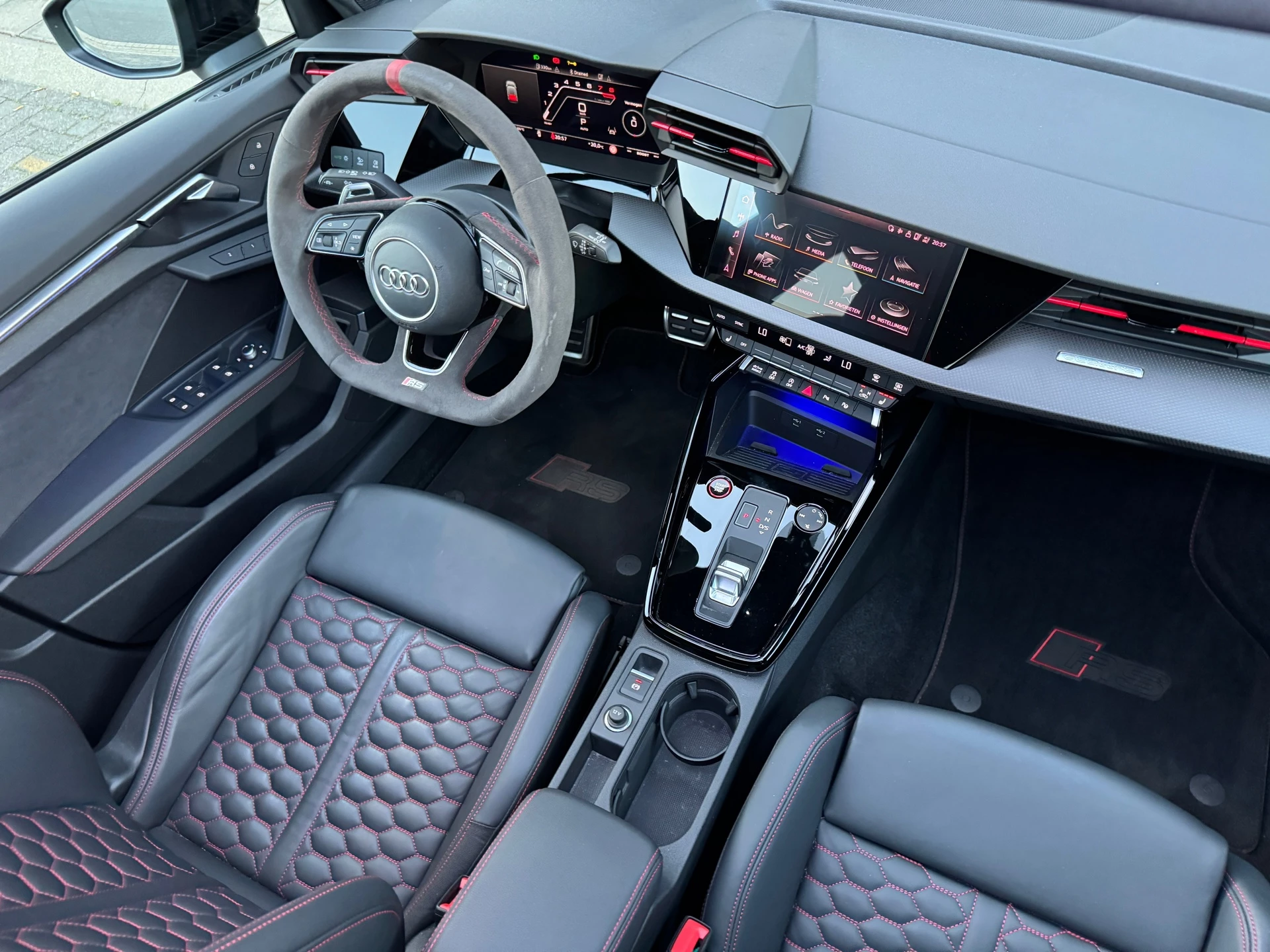 Hoofdafbeelding Audi RS3