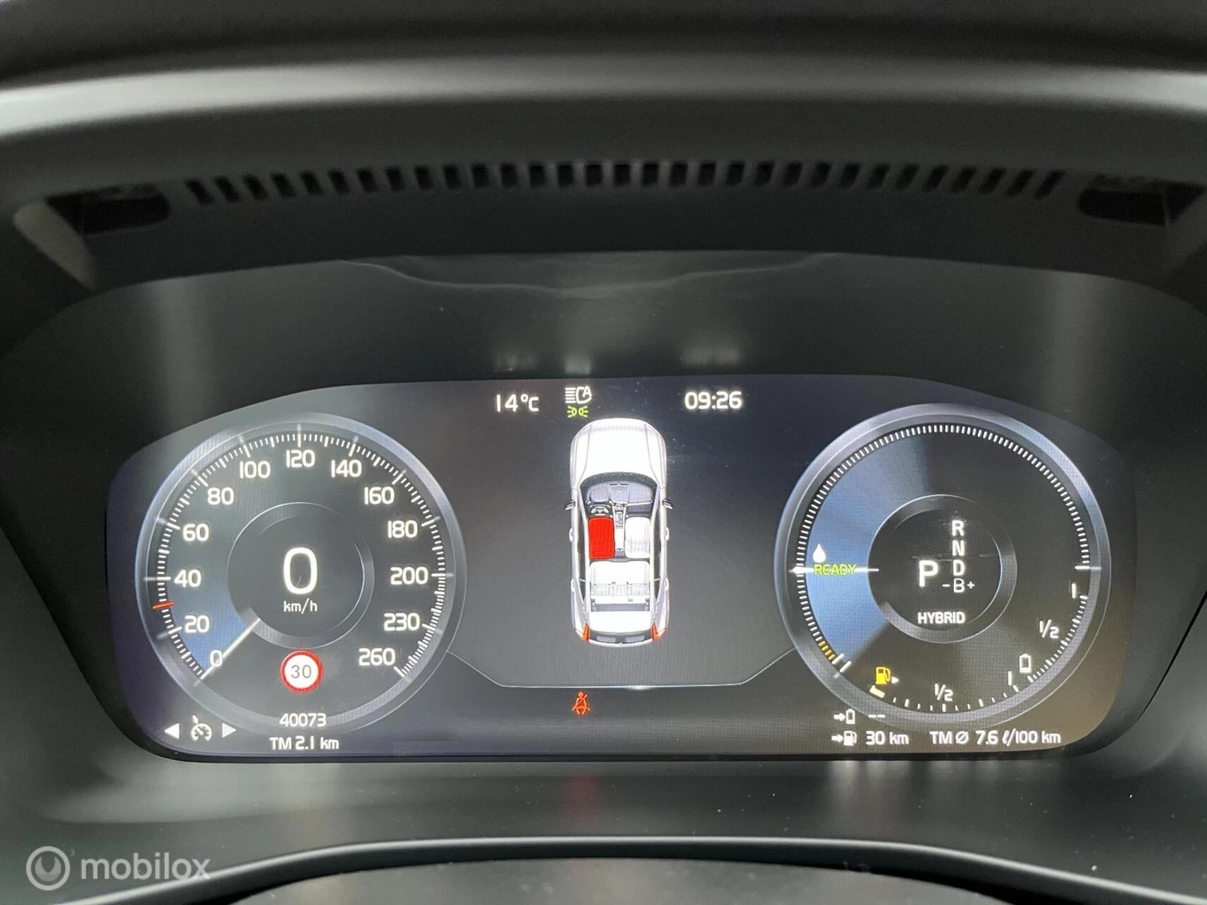 Hoofdafbeelding Volvo XC40