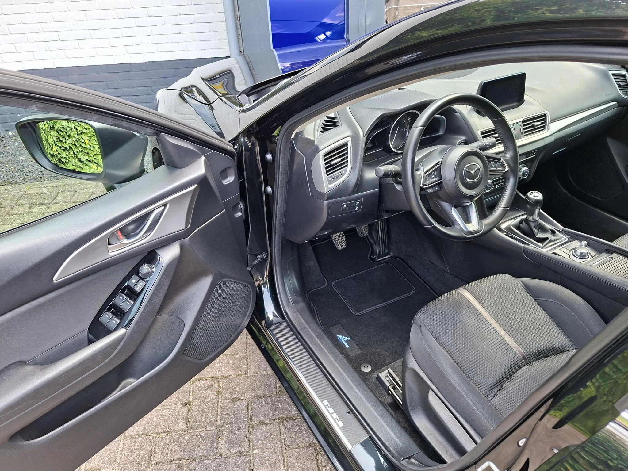 Hoofdafbeelding Mazda 3