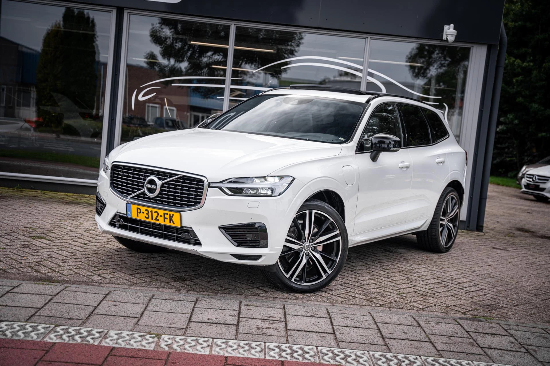 Hoofdafbeelding Volvo XC60