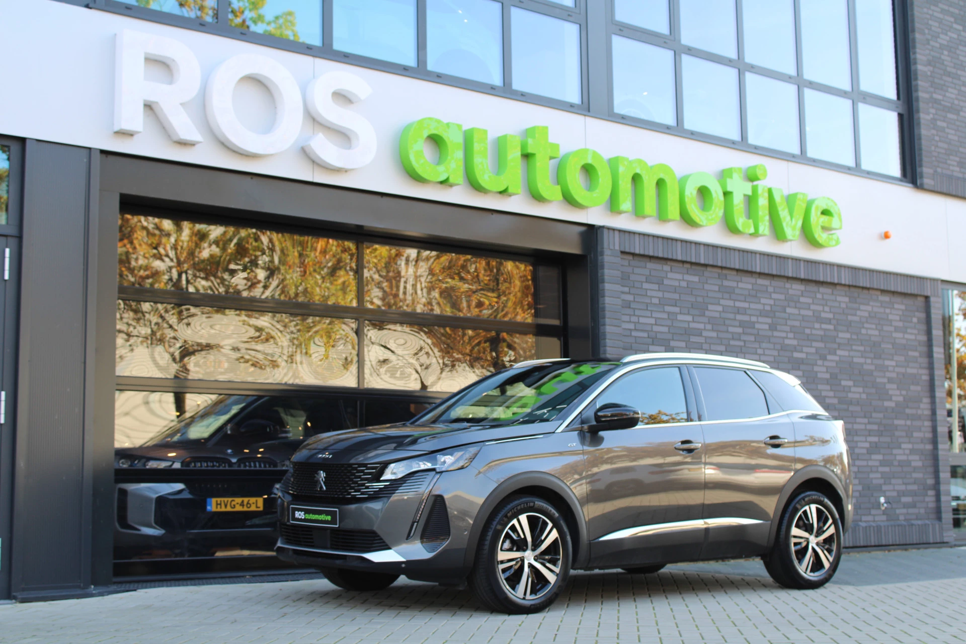 Hoofdafbeelding Peugeot 3008