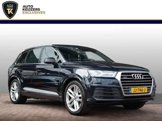 Hoofdafbeelding Audi Q7 Audi Q7 3.0 TDI ultra quattro Pro Line S 7p Panodak Leer 7 Persoons Camera Trekhaak Stoelverw. Cruise