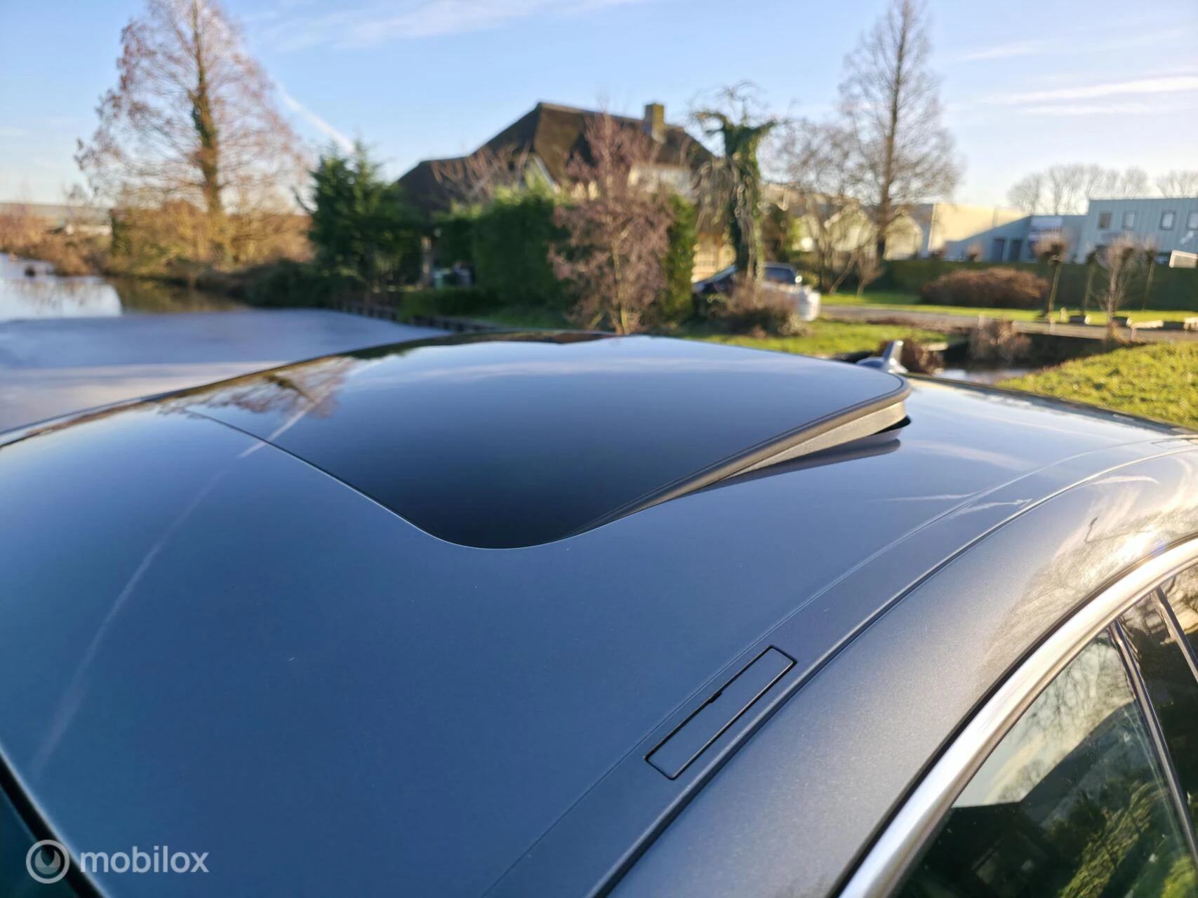 Hoofdafbeelding Mercedes-Benz CLS