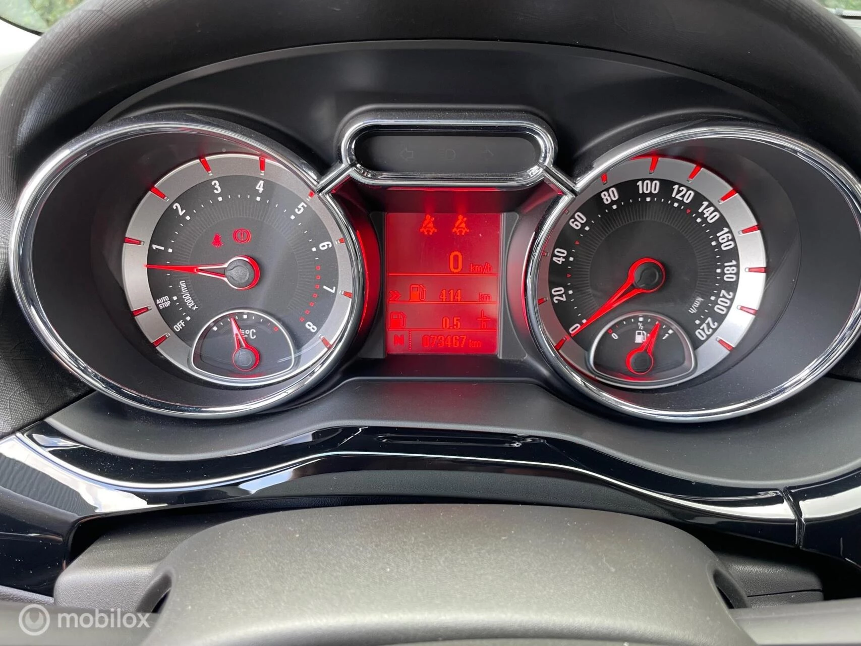 Hoofdafbeelding Opel ADAM