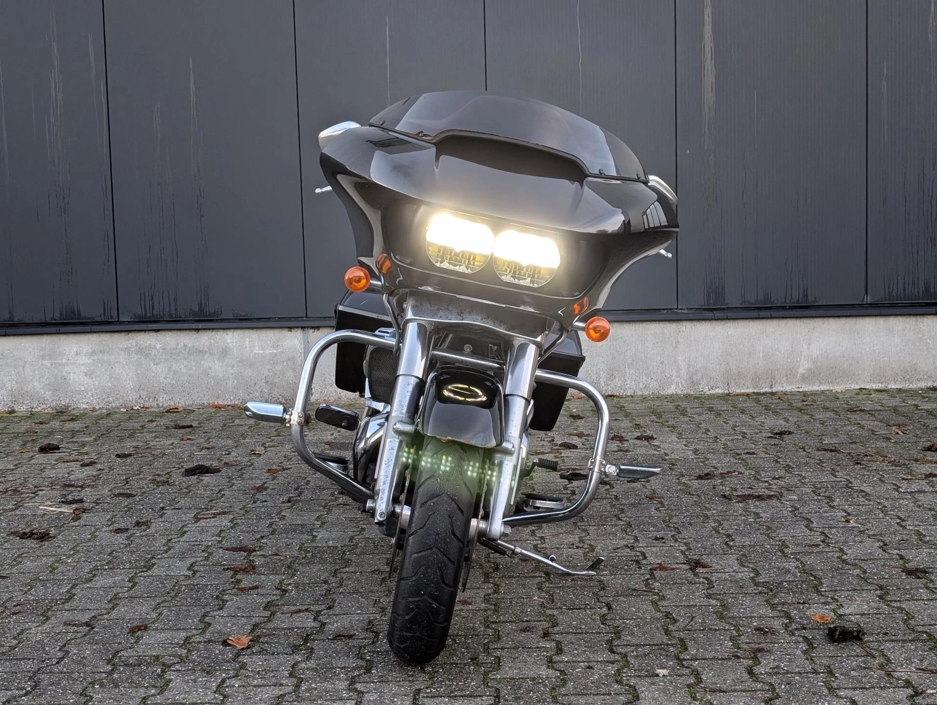 Hoofdafbeelding Harley-Davidson Road Glide