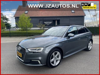 Audi A3 Sportback 1.4 e-tron Sport Panoramadak Led-Xenon Navi Matrixlampen