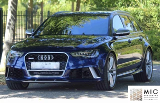 Hoofdafbeelding Audi RS6 Audi RS 6 Avant 4.0 TFSI RS 6 quattro Pro Line Plus