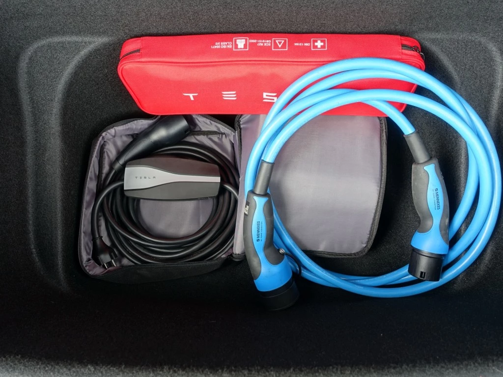 Hoofdafbeelding Tesla Model Y