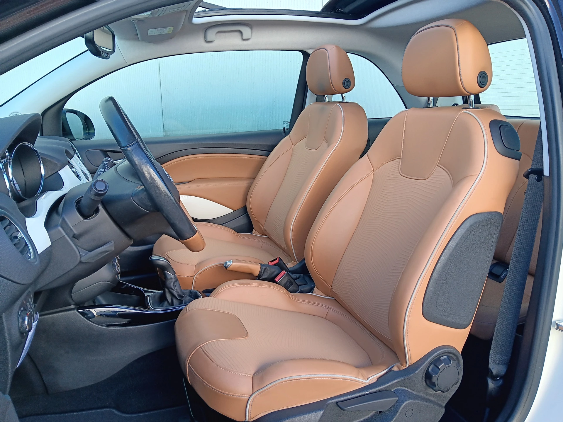 Hoofdafbeelding Opel ADAM