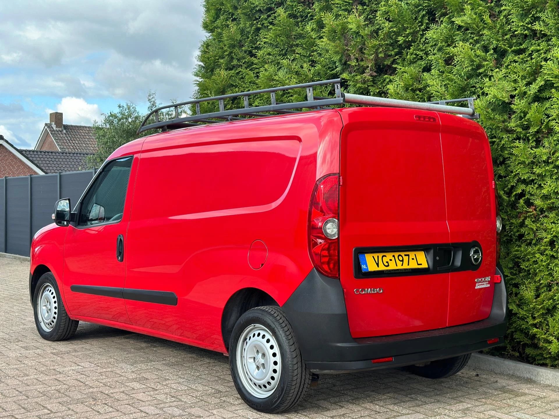 Hoofdafbeelding Opel Combo