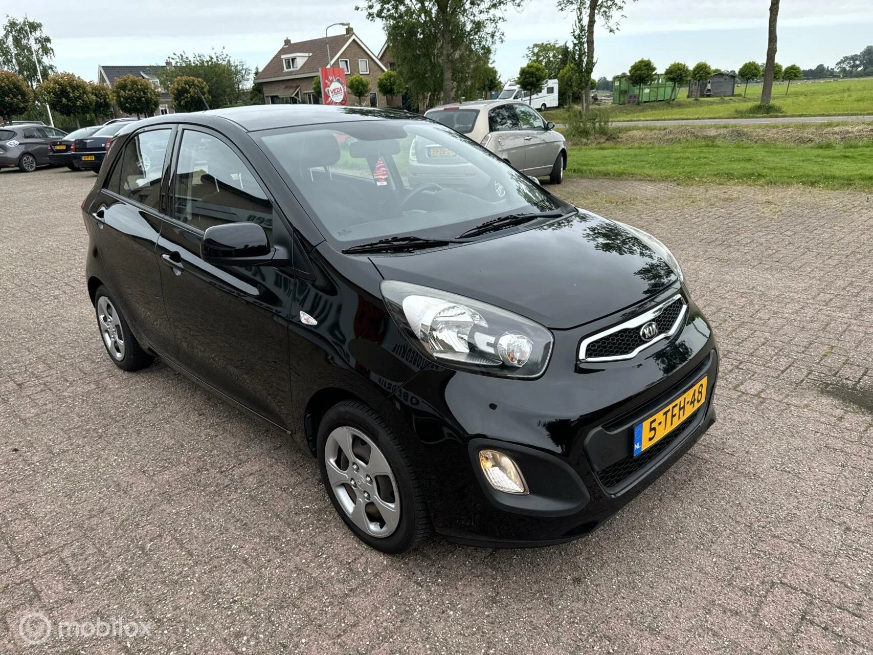 Hoofdafbeelding Kia Picanto