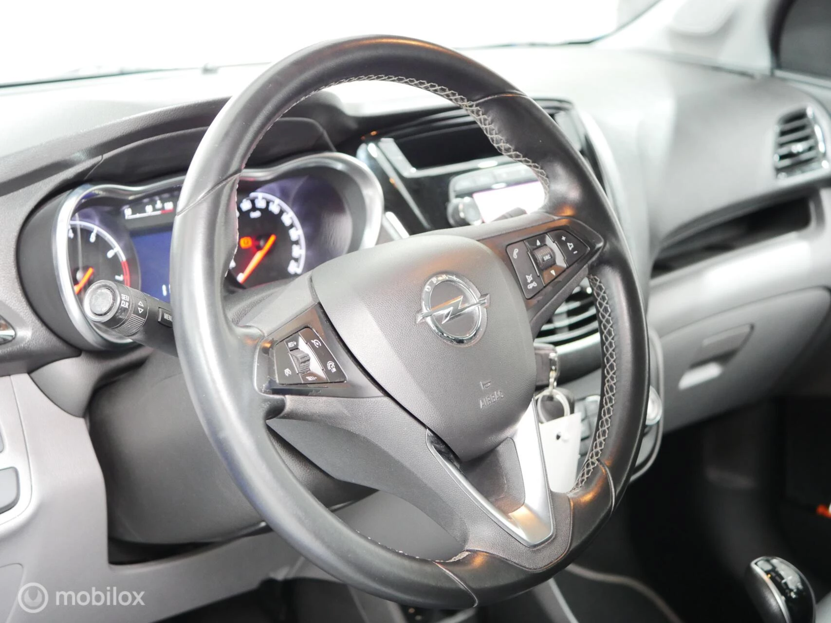 Hoofdafbeelding Opel KARL