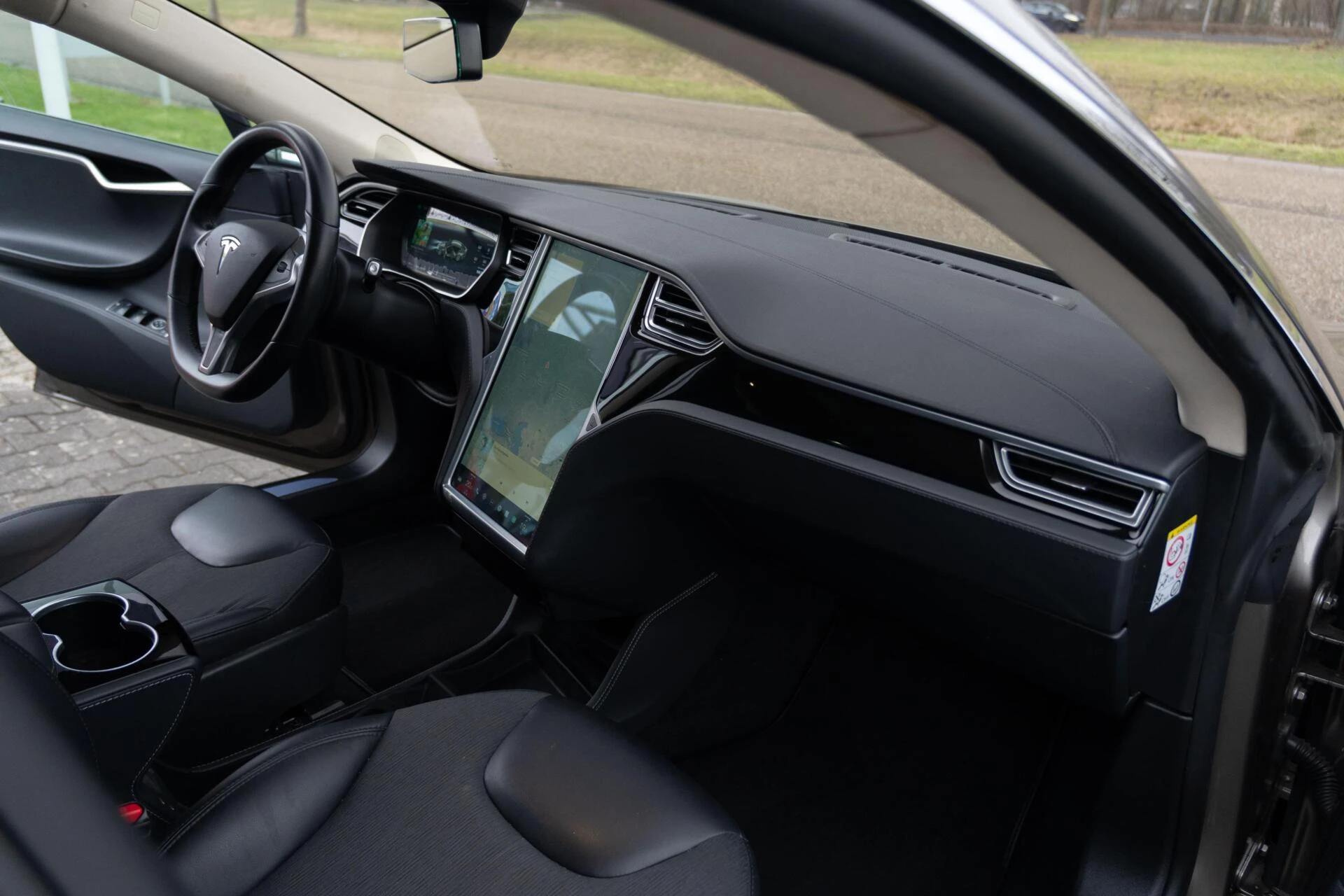 Hoofdafbeelding Tesla Model S