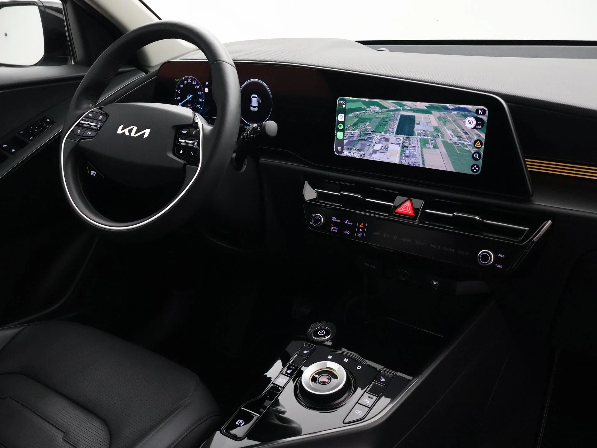 Hoofdafbeelding Kia Niro EV