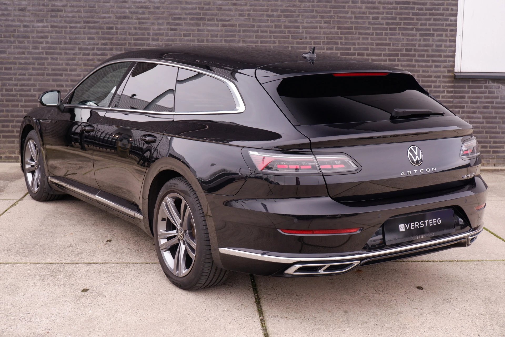 Hoofdafbeelding Volkswagen Arteon