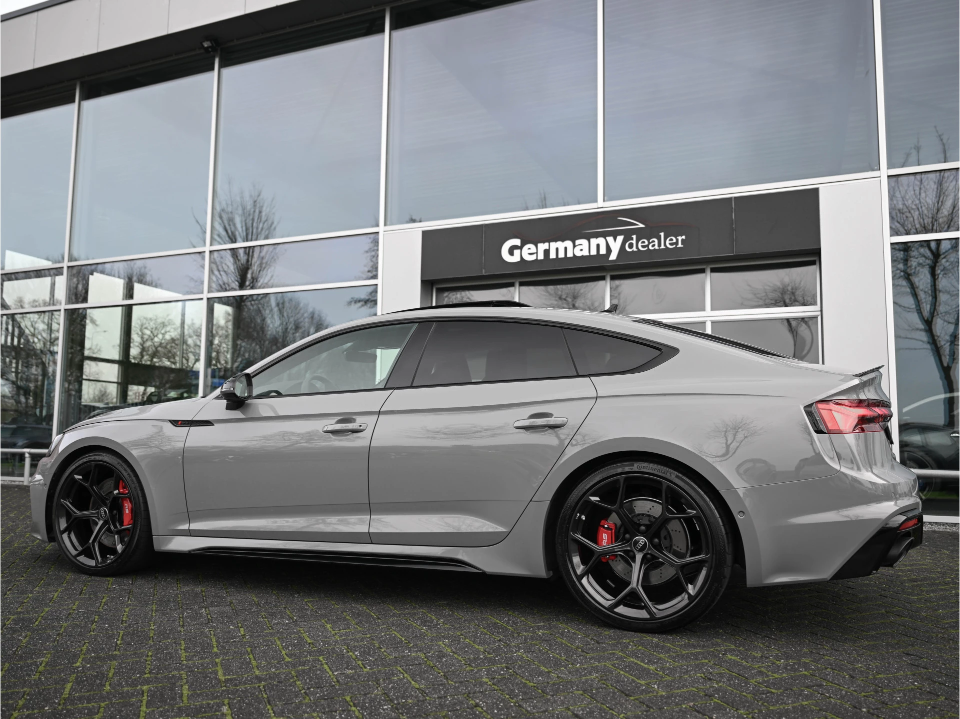 Hoofdafbeelding Audi RS5